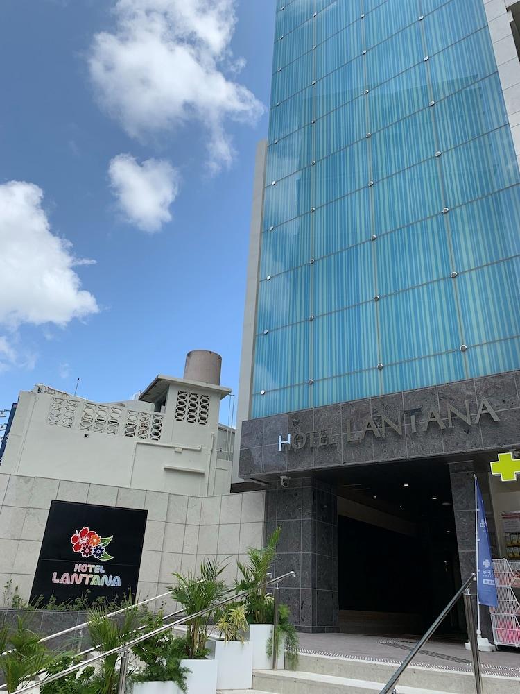 Hotel Lantana Naha Kokusai-Dori Екстер'єр фото